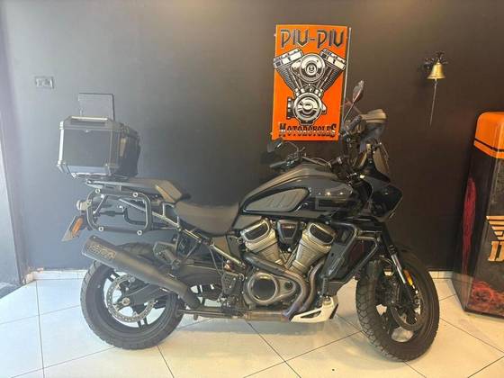 HARLEY-DAVIDSON PAN AMERICA 1250 S HARLEY-DAVIDSON PAN AMERICA 1250 S